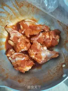 Make Orléans roasted chicken legs step 0