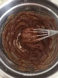 Make Chocolate brownie step 5