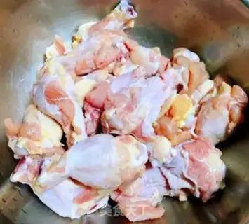 Make Orléans roasted chicken leg step 0