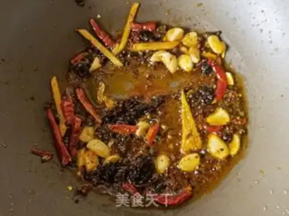 Make Spicy Cow Willow step 12