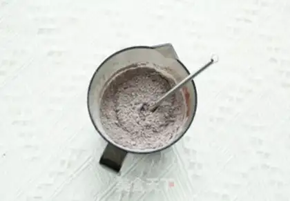Make Chocolate ring cookies step 5