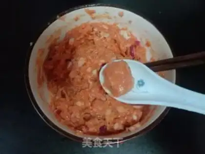 Make Onion meatballs step 7