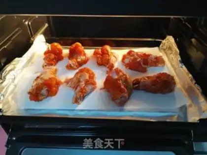 Make Orléans roasted chicken legs step 1