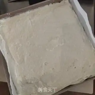 Make Tropical Fest fruit mousse step 3