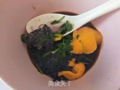 Make Noodles step 0