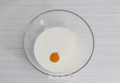 Make A fast-nourished Korean chicken cake step 0
