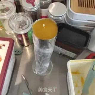 Make Tropical Fest fruit mousse step 5