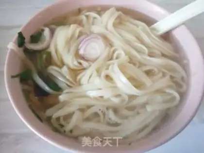 Make Noodles step 2