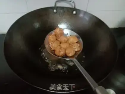 Make Onion meatballs step 10