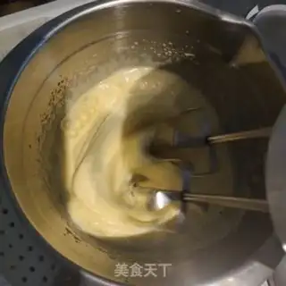 Make Tropical Fest fruit mousse step 6