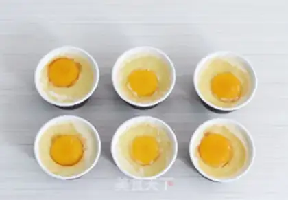 Make A fast-nourished Korean chicken cake step 4