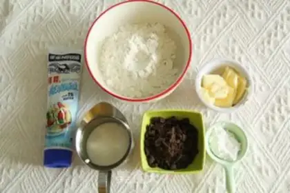 Make A simple, quick Olio milk bar step 0