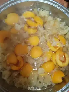 Make The silver ears step 5