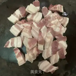 Make Soy tofu step 0
