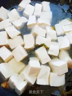 Make Seaweed tofu soup step 8