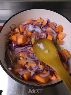 Make Chicken curry step 5