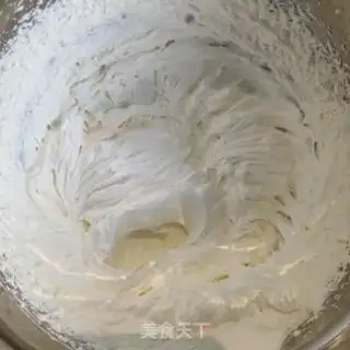 Make Tropical Fest fruit mousse step 11