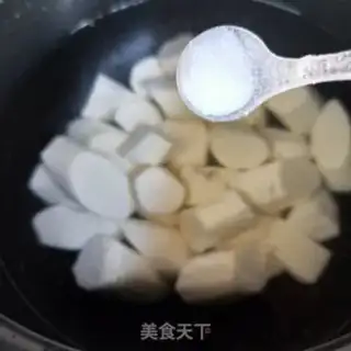 Make Garlic pasta step 3