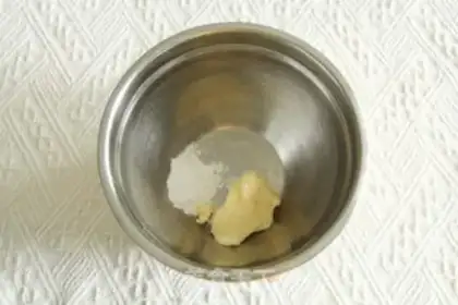 Make A simple, quick Olio milk bar step 2