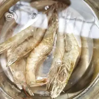 Make Shrimp salad step 3
