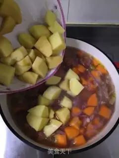 Make Chicken curry step 8