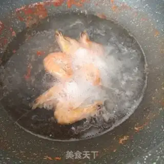 Make Shrimp salad step 4