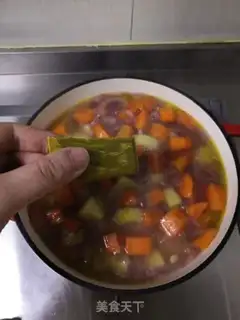 Make Chicken curry step 9
