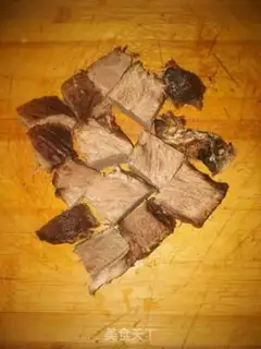 Make Simple stew step 1