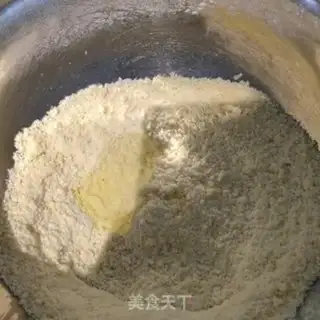 Make Tropical Fest fruit mousse step 15