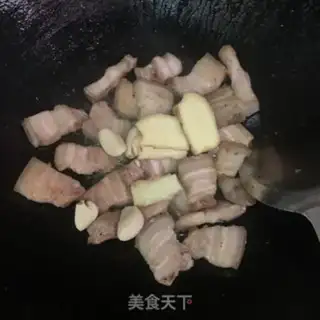 Make Soy tofu step 5