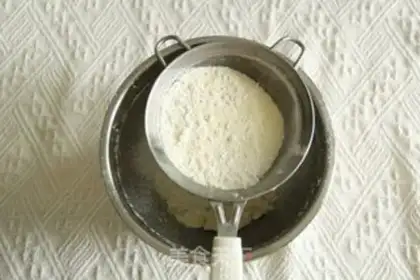 Make A simple, quick Olio milk bar step 5