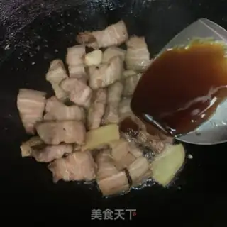 Make Soy tofu step 6