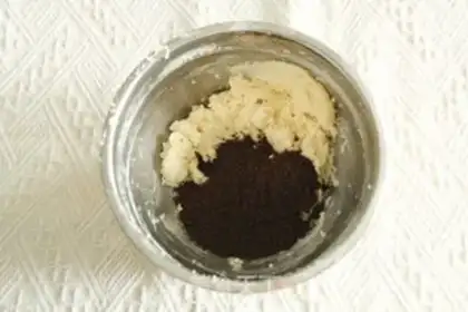 Make A simple, quick Olio milk bar step 6