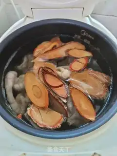 Make Old hen soup step 3