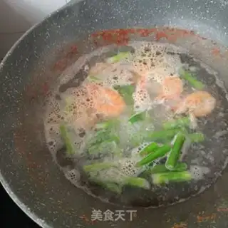 Make Shrimp salad step 7