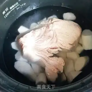 Make Garlic pasta step 8