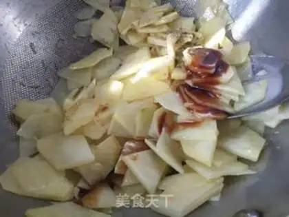 Make Potato chips step 2