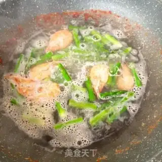 Make Shrimp salad step 9