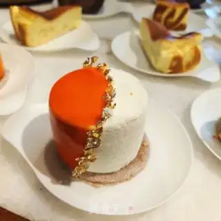 Make Tropical Fest fruit mousse step 20