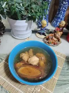 Make Old hen soup step 6