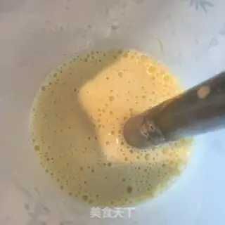 Make Mango milkshake step 3