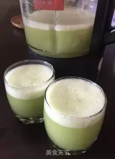 Make Cucumber Sydney Juice step 7