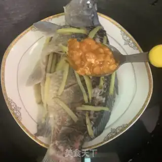 Make Soybeans veal step 4