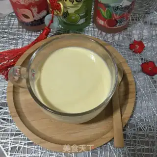 Make Mango milkshake step 7