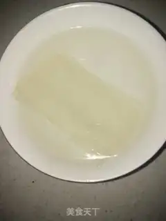 Make Summer mango jelly step 1