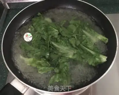 Make A cold leaf step 5
