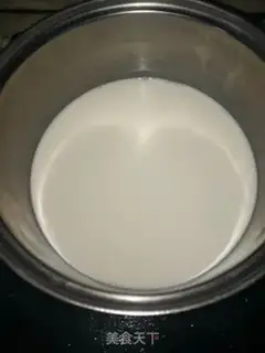 Make Summer mango jelly step 3