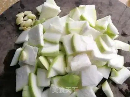 Make Pumpkin step 1