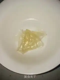 Make Summer mango jelly step 5