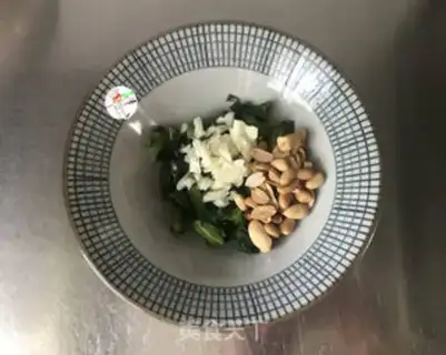 Make A cold leaf step 10